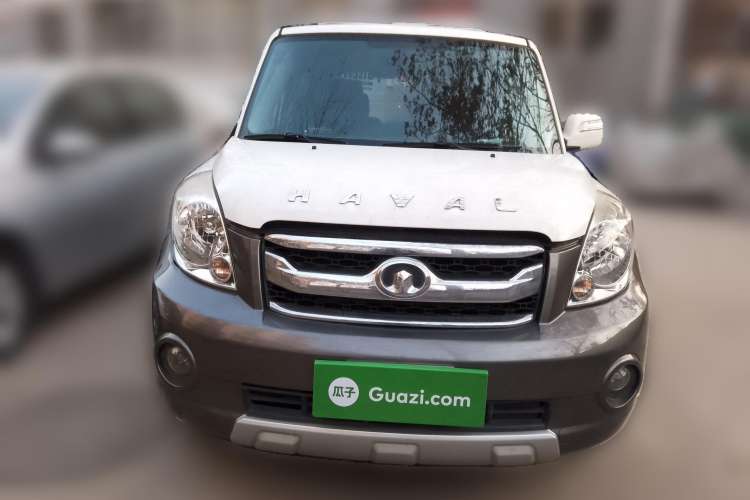Used Great Wall M2 2012 1.5L Manual Urban Edition