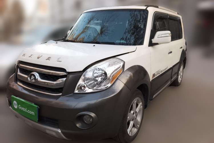 Used Great Wall M2 2012 1.5L Manual Urban Edition