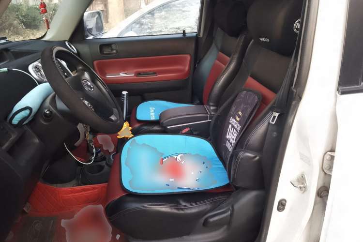 Used Great Wall M2 2012 1.5L Manual Urban Edition