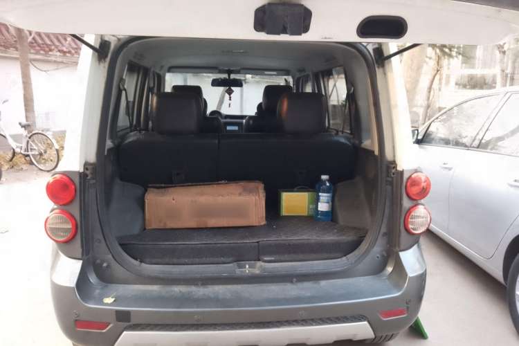 Used Great Wall M2 2012 1.5L Manual Urban Edition