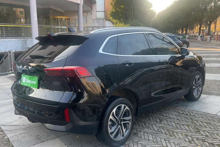 Used Wey Macchiato 2021 1.5L DHT Master Edition