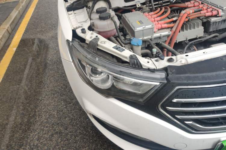 Used Bestune B30EV 2019 EV400
