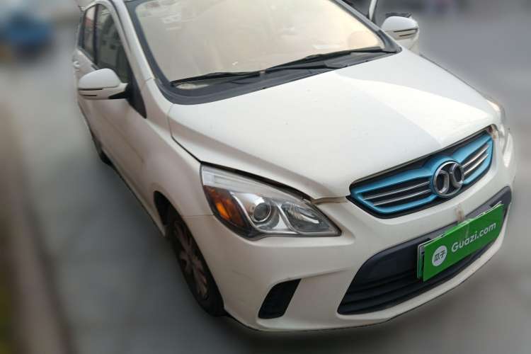 Used BAIC New Energy EV 2015 EV200 Light Edition
