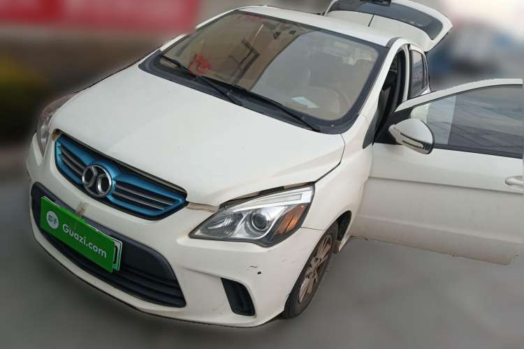 Used BAIC New Energy EV 2015 EV200 Light Edition