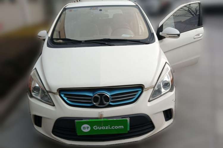 Used BAIC New Energy EV 2015 EV200 Light Edition
