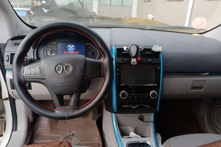 Used BAIC New Energy EV 2015 EV200 Light Edition

