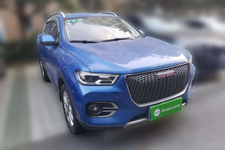Used Haval H2s 2018 Red-Label 1.5T Dual-Clutch Elite Model
