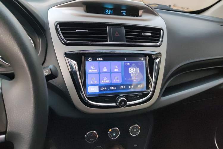 Used FAW Yingzhi G5 2016 1.5L Manual Luxury Navigation Edition