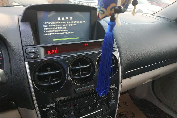 Used Mazda 6 2007 2.0L Automatic Luxury Version
