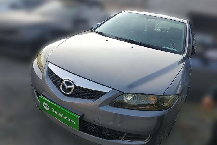 Used Mazda 6 2007 2.0L Automatic Luxury Version