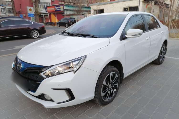 Used BYD Qin New Energy 2016 Qin EV300 Prestige Model