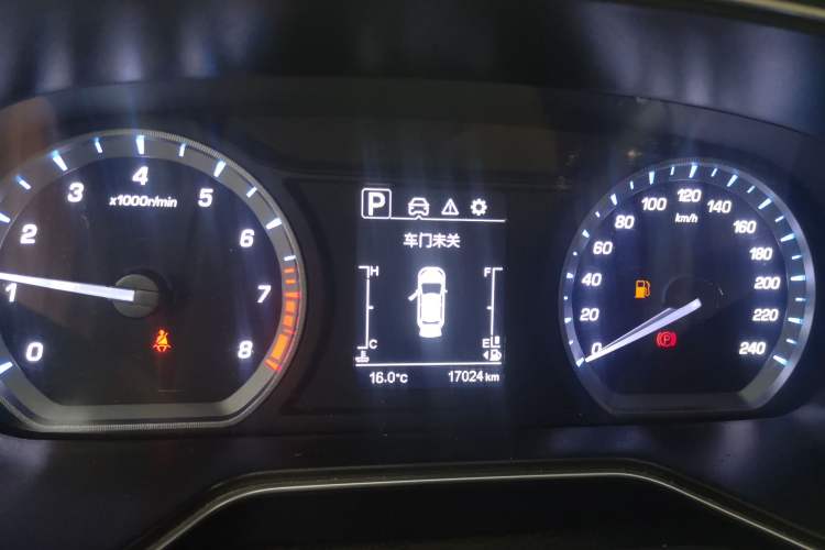 Used CHANGAN OSHAN X7 2021 1.5T Automatic Elite Edition
