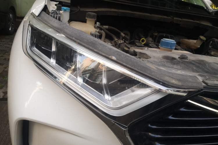 Used CHANGAN OSHAN X7 2021 1.5T Automatic Elite Edition
