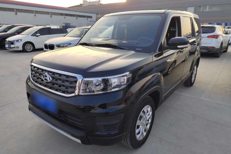 Used Oshan X70A 2020 1.5L Manual Standard Edition