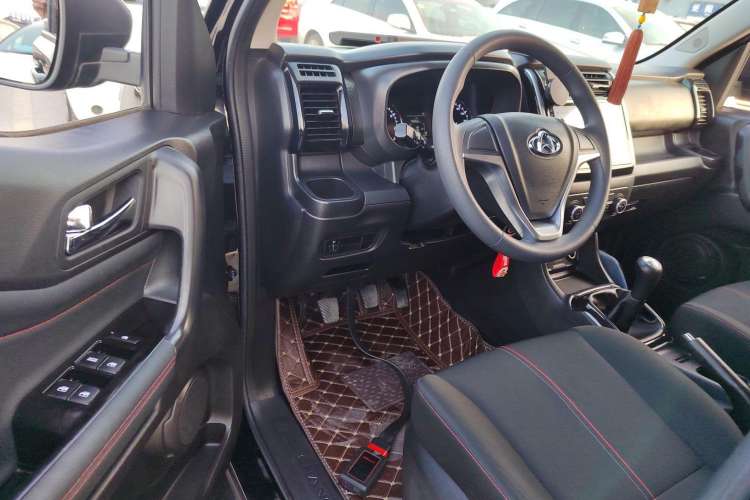 Used Oshan X70A 2020 1.5L Manual Standard Edition
