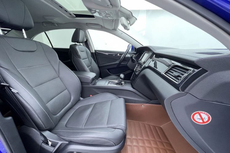 Used Hongqi H7 2019 2.0T Flagship Edition
