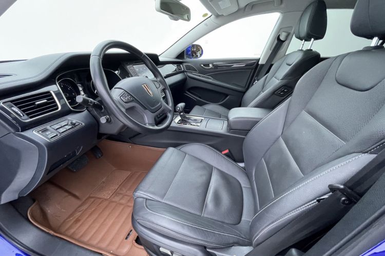 Used Hongqi H7 2019 2.0T Flagship Edition
