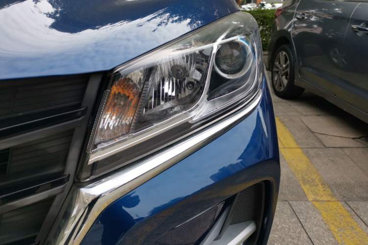 Used Dongfeng Fengon 500 2021 1.5L Manual Enjoyment Model
