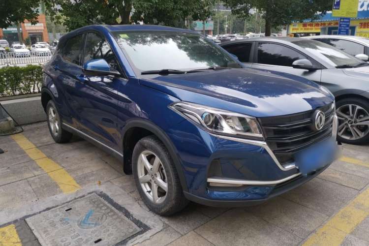 Used Dongfeng Fengon 500 2021 1.5L Manual Enjoyment Model
