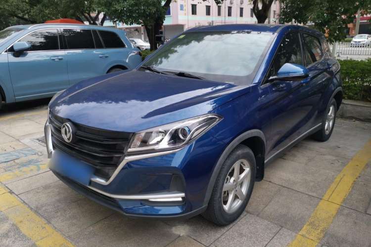 Used Dongfeng Fengon 500 2021 1.5L Manual Enjoyment Model