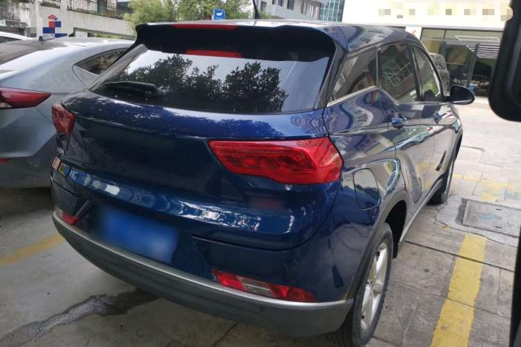 Used Dongfeng Fengon 500 2021 1.5L Manual Enjoyment Model
