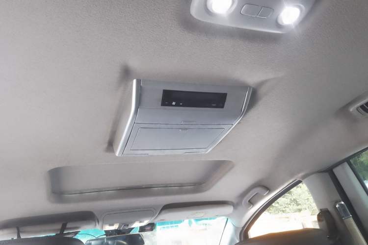 Used Luxgen Great 7 MPV 2016 2.0T Luxury Model
