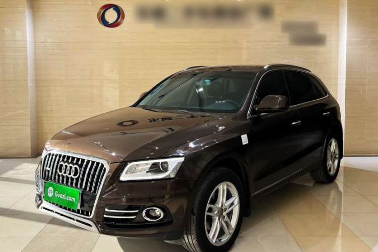 Used Audi Q5 2017 40 TFSI Technology Edition