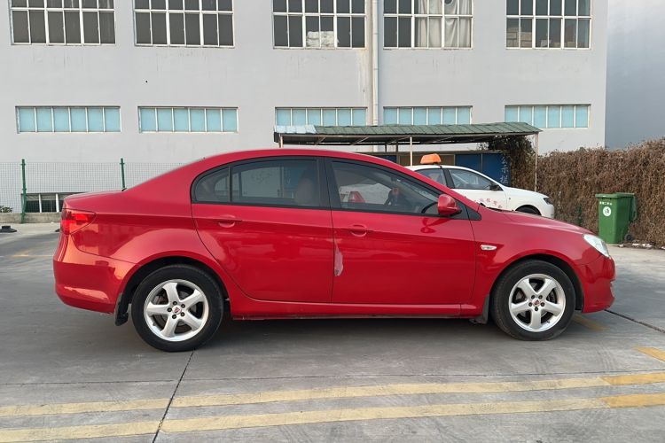 Used Roewe 350 2012 1.5L Automatic Smart Value Edition