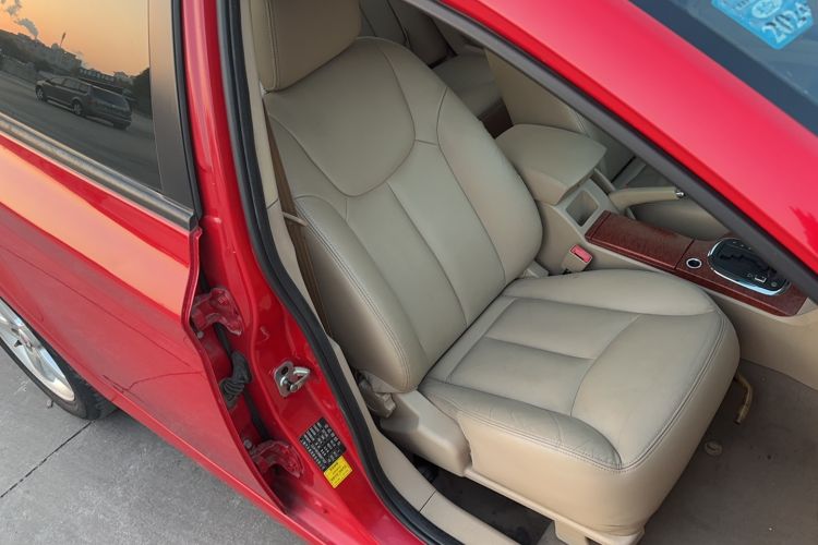 Used Roewe 350 2012 1.5L Automatic Smart Value Edition