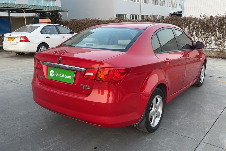 Used Roewe 350 2012 1.5L Automatic Smart Value Edition