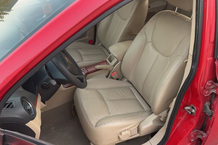 Used Roewe 350 2012 1.5L Automatic Smart Value Edition