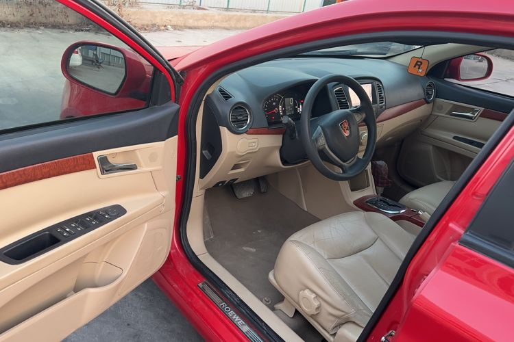 Used Roewe 350 2012 1.5L Automatic Smart Value Edition