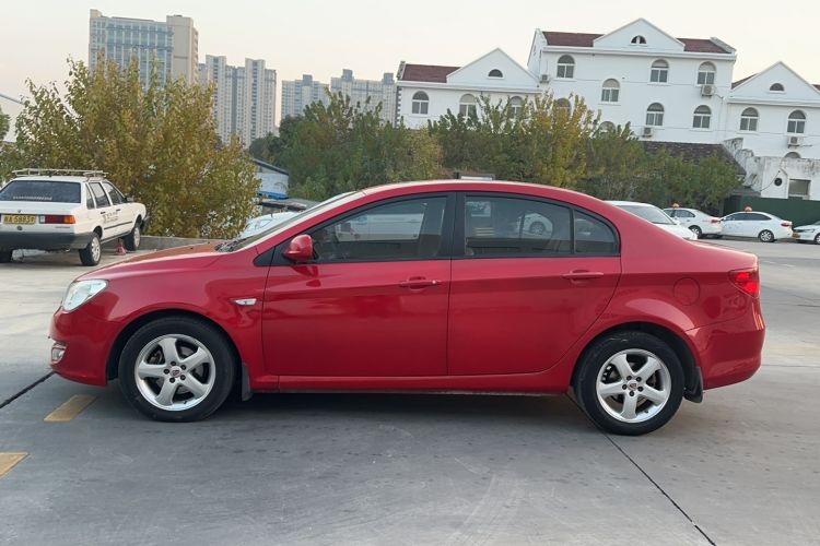 Used Roewe 350 2012 1.5L Automatic Smart Value Edition