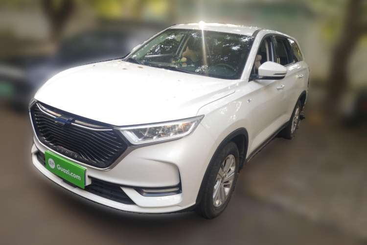 Used Oshan X7 2021 1.5T Automatic Elite Edition