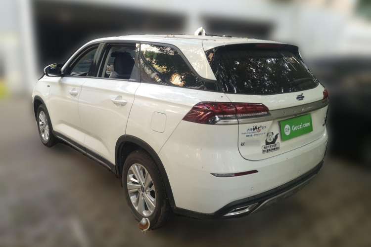 Used CHANGAN OSHAN X7 2021 1.5T Automatic Elite Edition
