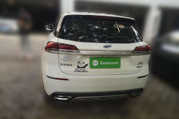 Used CHANGAN OSHAN X7 2021 1.5T Automatic Elite Edition
