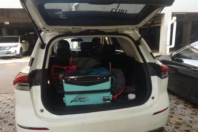 Used CHANGAN OSHAN X7 2021 1.5T Automatic Elite Edition
