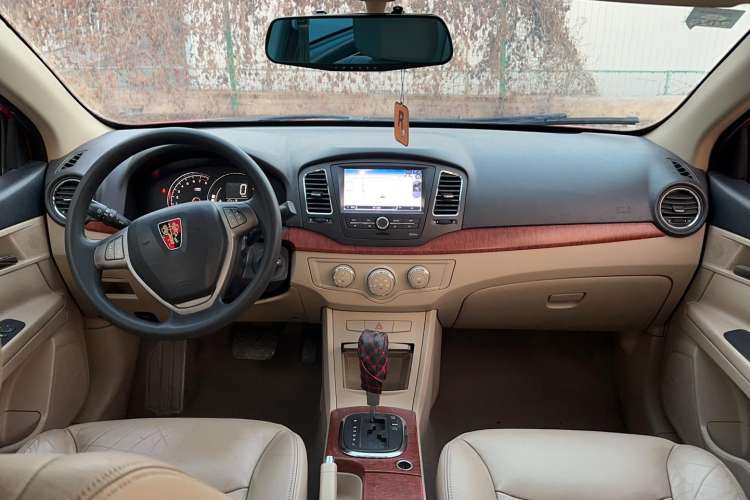 Used Roewe 350 2012 1.5L Automatic Smart Value Edition