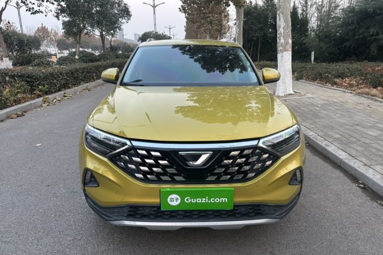 Used Jetta VS5 2019 280TSI Automatic Enjoyment Model
