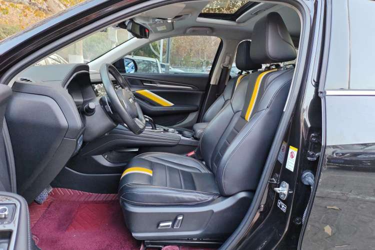 Used Haval F7x 2019 2.0T Two-Wheel Drive Intelligent Technology Edition
