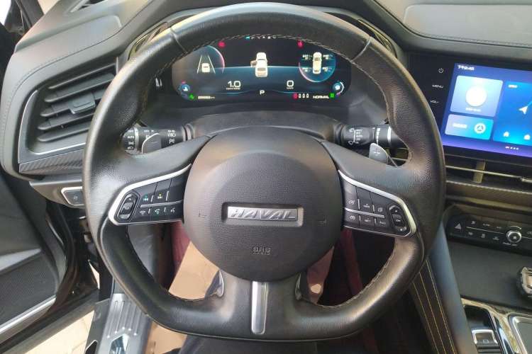 Used Haval F7x 2019 2.0T Two-Wheel Drive Intelligent Technology Edition
