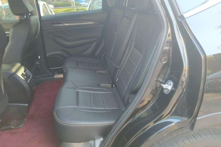 Used Haval F7x 2019 2.0T Two-Wheel Drive Intelligent Technology Edition
