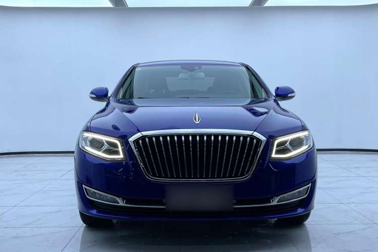 Used Hongqi H7 2019 2.0T Flagship Edition
