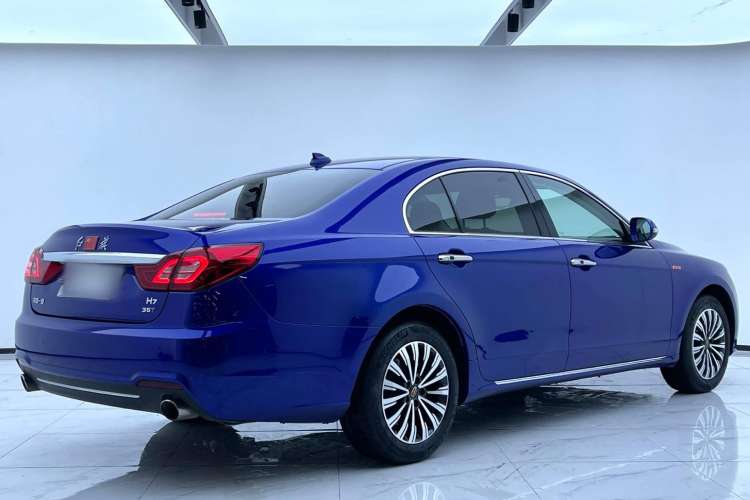 Used Hongqi H7 2019 2.0T Flagship Edition
