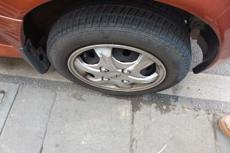 Used Chery QQ3 2012 Stylish Edition 1.0L Manual Start-Up Model