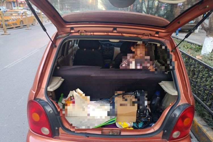 Used Chery QQ3 2012 Stylish Edition 1.0L Manual Start-Up Model