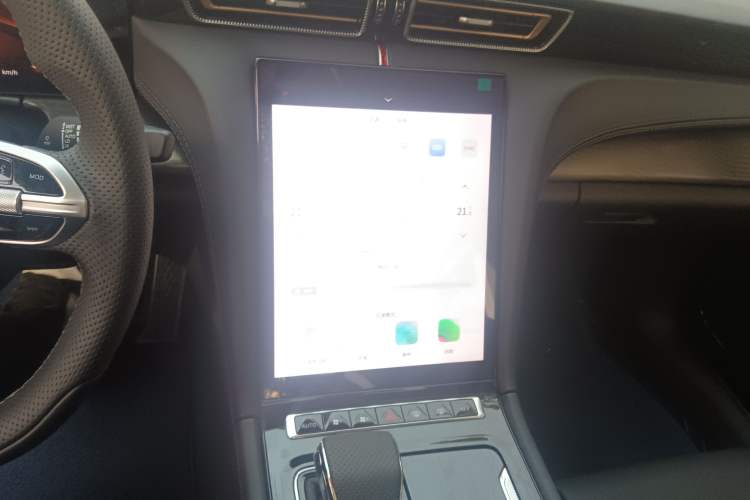 Used Hongqi H6 2023 2.0T Zhiyi Version
