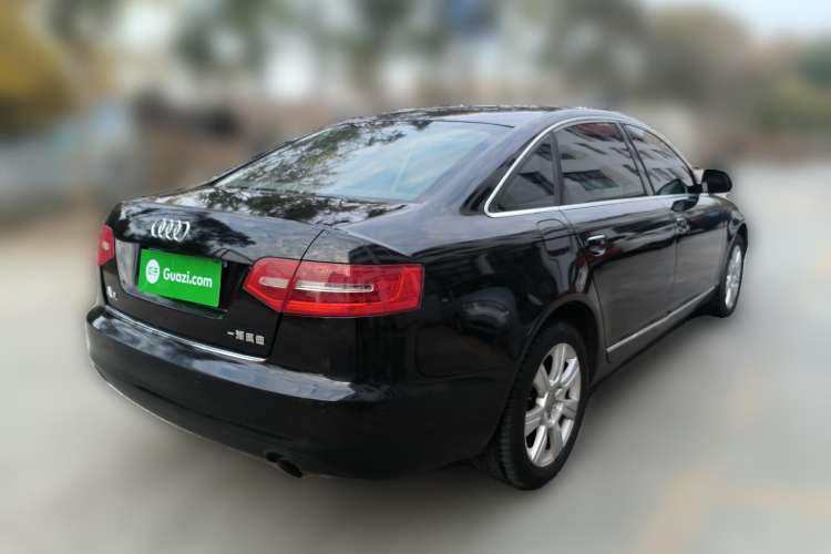 Used Audi A6L 2009 2.8 FSI Comfort & Entertainment Model
