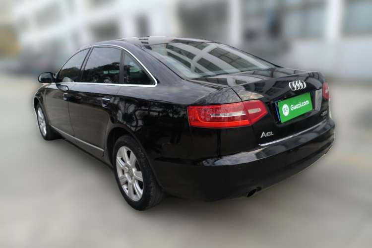 Used Audi A6L 2009 2.8 FSI Comfort & Entertainment Model