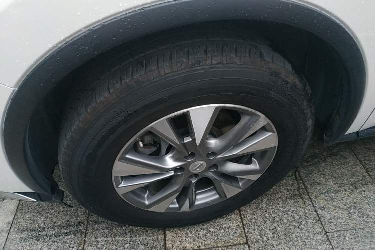 Used Nissan Murano 2015 2.5L XL Two-Wheel Drive Smart Edition
